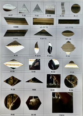 Mirrors for Event decoration Catalogue